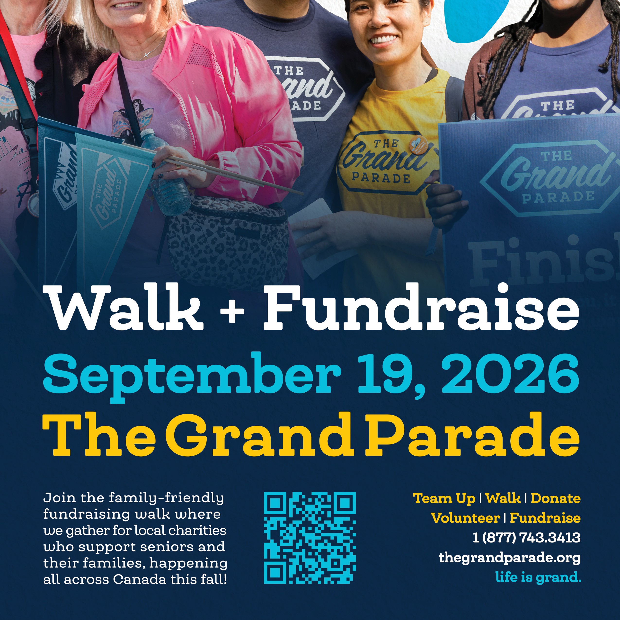 Event image The Grand Parade